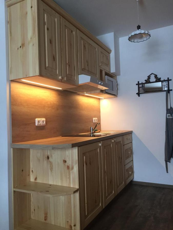 Apartments Rokytka 112 A 208 Рокитнице над Ийзероу Екстериор снимка