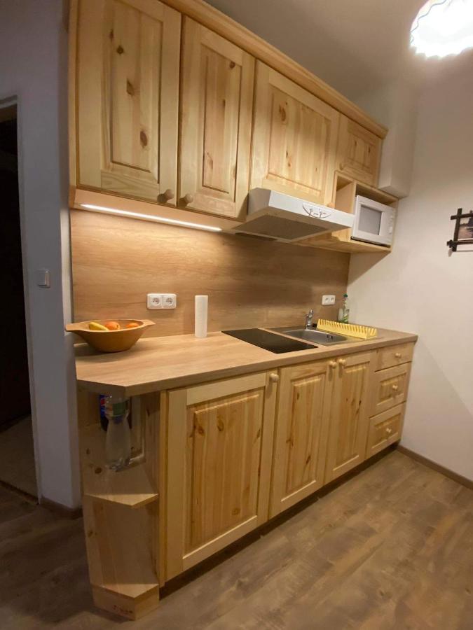Apartments Rokytka 112 A 208 Рокитнице над Ийзероу Екстериор снимка