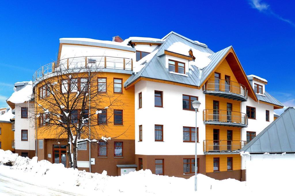 Apartments Rokytka 112 A 208 Рокитнице над Ийзероу Стая снимка