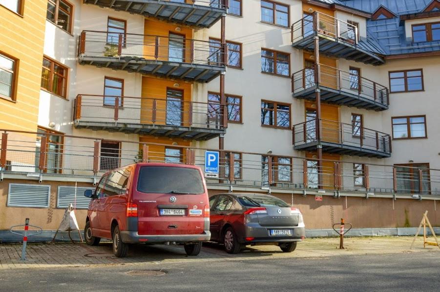 Apartments Rokytka 112 A 208 Рокитнице над Ийзероу Екстериор снимка